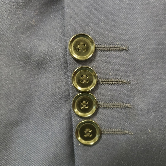 MAN boohooMAN blazer jacket - Picture 5 of 8